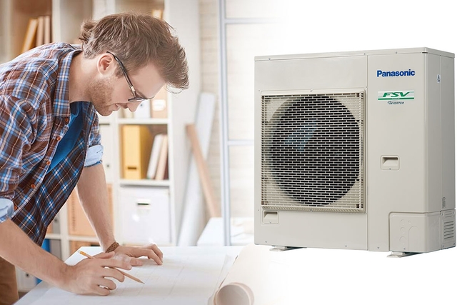 Có nên mua điều hòa trung tâm Panasonic 2 chiều U-5LE2H7 không?