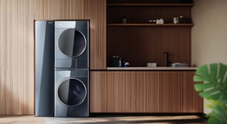 Tháp giặt sấy Panasonic thông minh VENUS-COMBO2 và những tính năng hiện đại