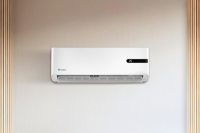 Điều hòa Casper 12000btu GC-12IB36, hàng ngon giá rẻ cho người dùng Việt 2025