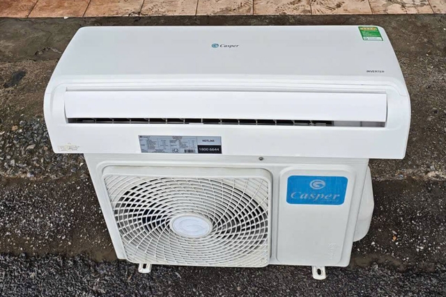 Có nên mua điều hòa Casper inverter? Ưu nhược điểm và đối tượng phù hợp