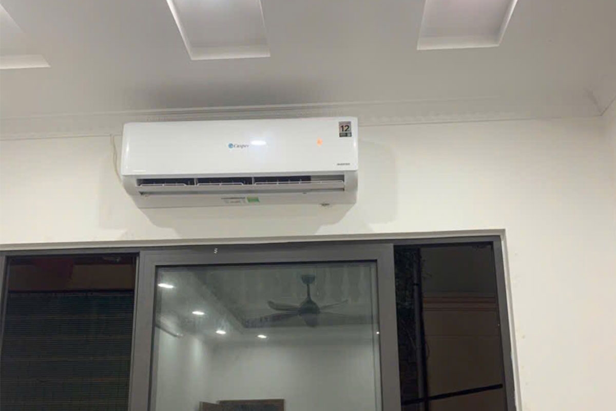 Có nên chọn điều hòa Casper JC-12IU36 không? 10 lý do bạn nên mua ngay