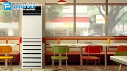 Khám phá điều hòa cây LG 24000btu V24PAC giải pháp làm mát toàn diện cho không gian lớn