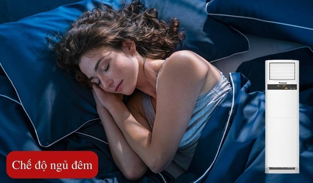 Điều hòa cây Panasonic 36000btu giá rẻ S-34PB3H5/U-34PSB3H5 tiết kiệm điện phù hợp với không gian lớn