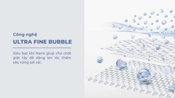 Máy giặt Toshiba inverter 9.5 Kg TW-T23BU105UWV(MG) giải pháp giặt giũ thông minh cho gia đình hiện đại