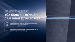 Tủ lạnh Aqua inverter AQR-TA546FA(WGL)U1 công nghệ hiện đại, tiết kiệm điện vượt trội