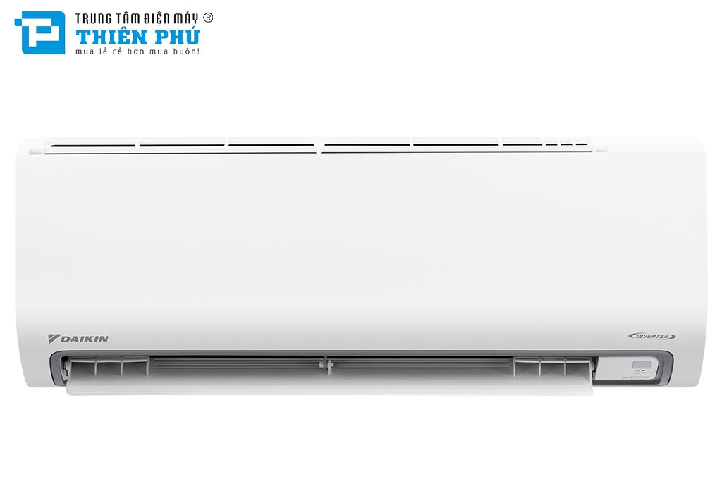Điều Hòa Daikin Inverter 1 Chiều 18000Btu FTHB50ZVMV/RHB50ZVMV