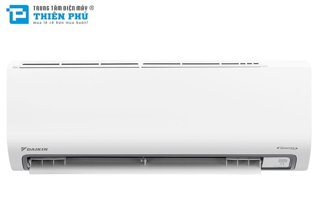Điều Hòa Daikin Inverter 1 Chiều 18000Btu FTHB50ZVMV/RHB50ZVMV