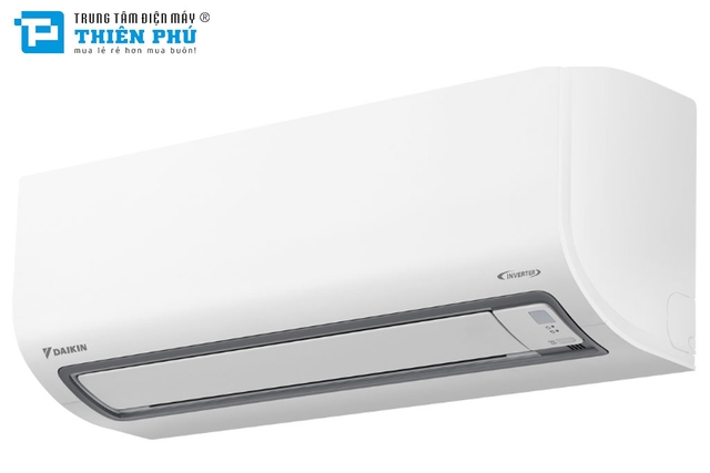 Điều Hòa Daikin Inverter 1 Chiều 18000Btu FTHB50ZVMV/RHB50ZVMV