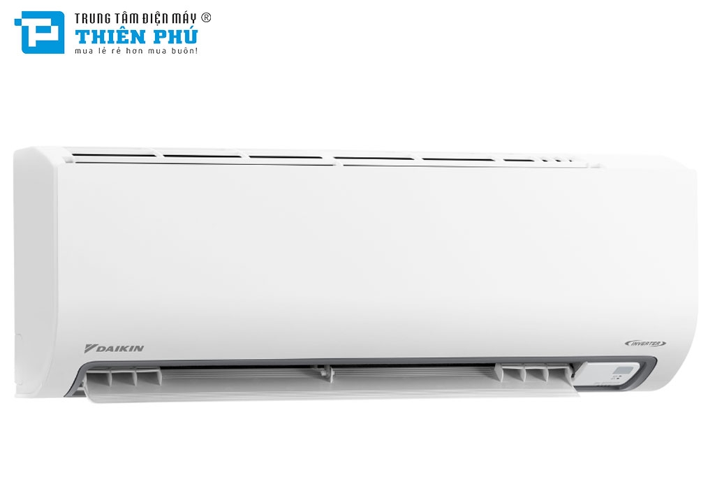 Điều Hòa Daikin Inverter 1 Chiều 18000Btu FTHB50ZVMV/RHB50ZVMV