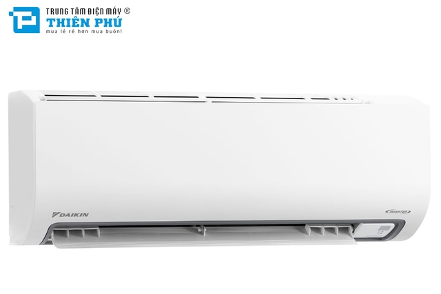Điều Hòa Daikin Inverter 1 Chiều 18000Btu FTHB50ZVMV/RHB50ZVMV
