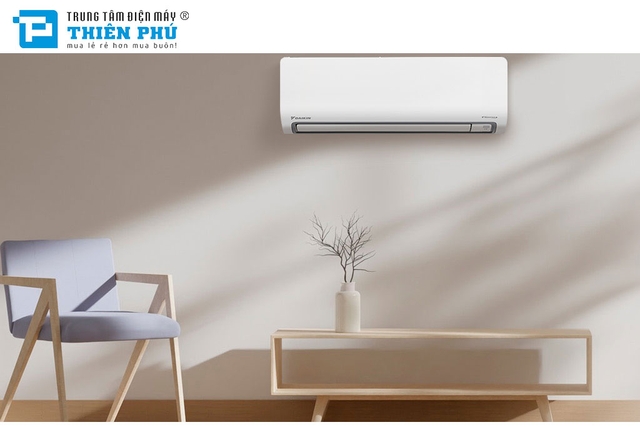 Điều Hòa Daikin Inverter 1 Chiều 18000Btu FTHB50ZVMV/RHB50ZVMV