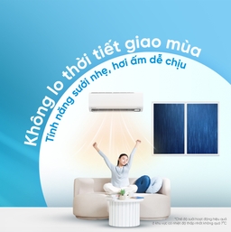 Điều hòa Daikin 22000 1 chiều FTHB60ZVMV – Điều hòa 1 chiều có sưởi mới nhất