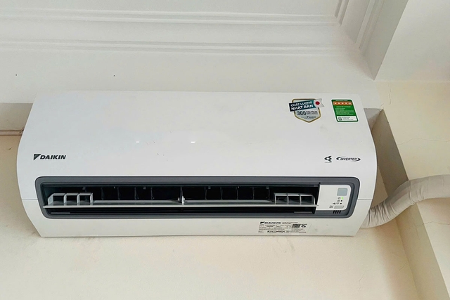 5 đánh giá giúp bạn hiểu rõ chất lượng của điều hòa Daikin 9000btu 1 chiều FTKF25ZVMV