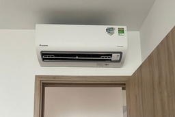 Công nghệ luồng gió Coanda độc quyền trên điều hòa Daikin FTKF60ZVMV có gì đặc biệt?