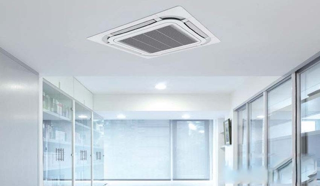 Điều hòa âm trần Gree 36000btu GCC36S6I/GMC36S6I – Sản phẩm đáng mua nhất hôm nay