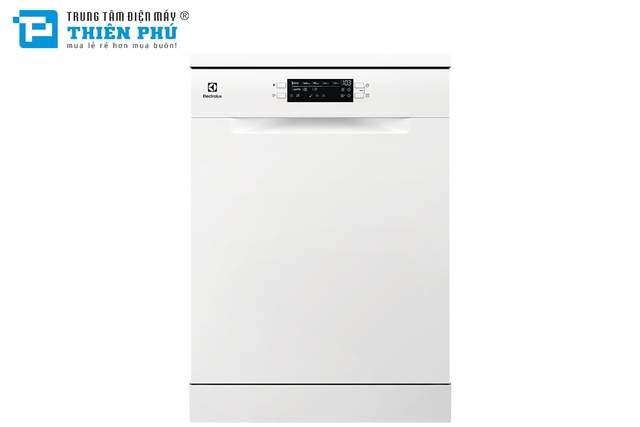 Máy Rửa Bát Electrolux ESA47200SW 13 Bộ