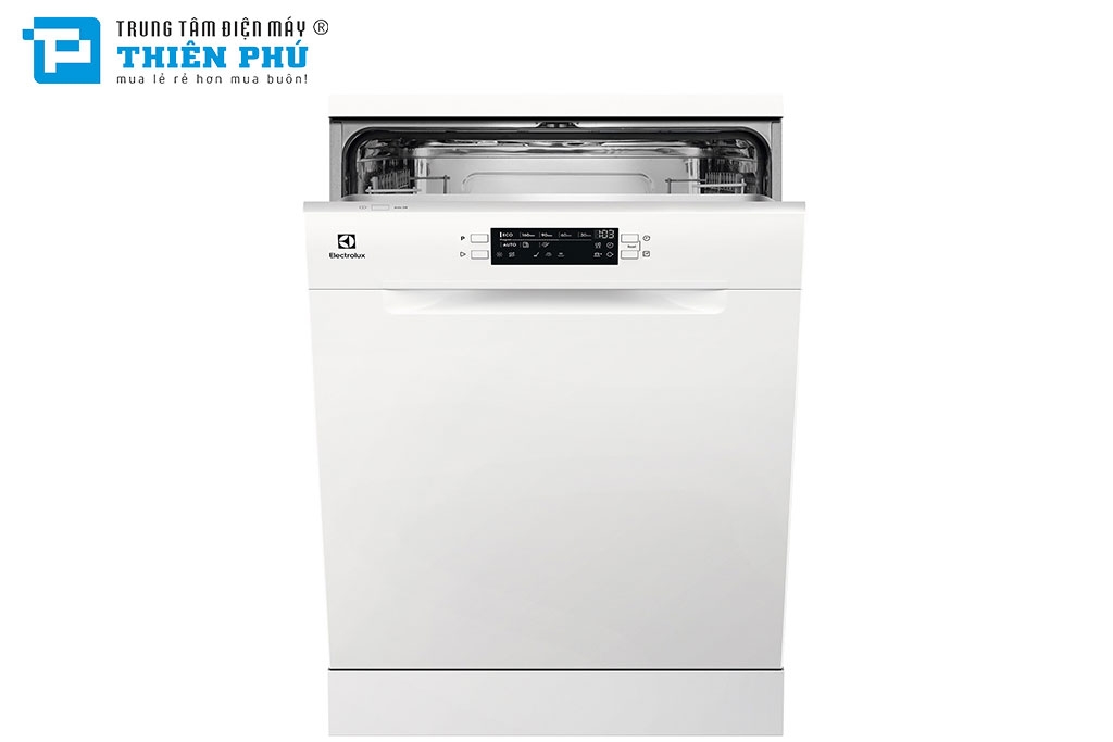 Máy Rửa Bát Electrolux ESA47200SW 13 Bộ