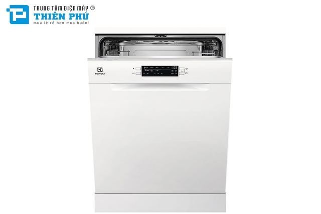 Máy Rửa Bát Electrolux ESA47200SW 13 Bộ
