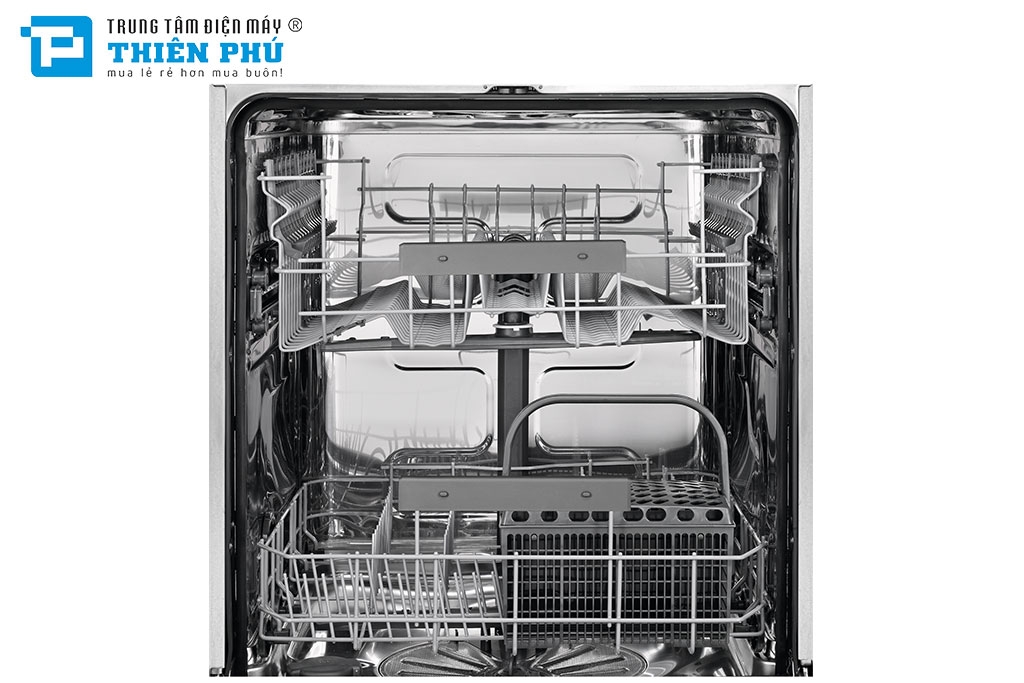 Máy Rửa Bát Electrolux ESA47200SX 13 Bộ