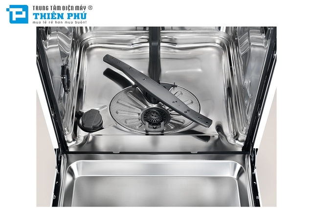 Máy Rửa Bát Electrolux ESA47200SX 13 Bộ