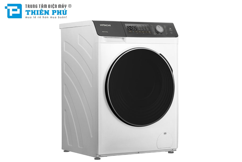 Máy Giặt Hitachi Inverter 10.5Kg BD-1054HVOW