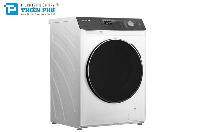 Máy Giặt Hitachi Inverter 10.5Kg BD-1054HVOW