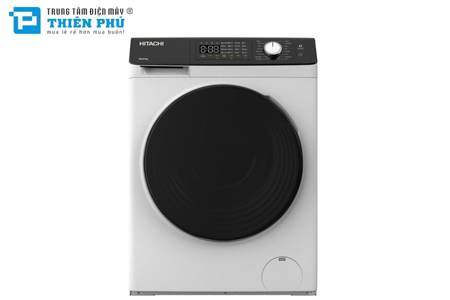Máy Giặt Hitachi Inverter 10.5Kg BD-1054HVOW