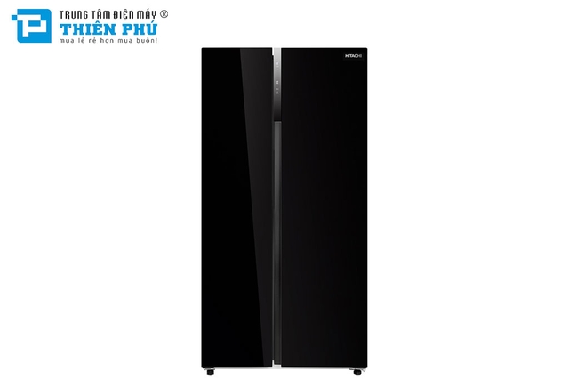 Tủ Lạnh Hitachi Side By Side Inverter 525 Lít HRSN9552DGBVN