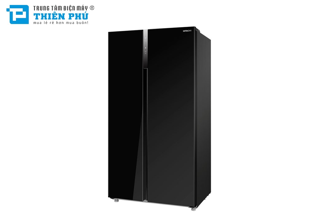 Tủ Lạnh Hitachi Side By Side Inverter 525 Lít HRSN9552DGBVN