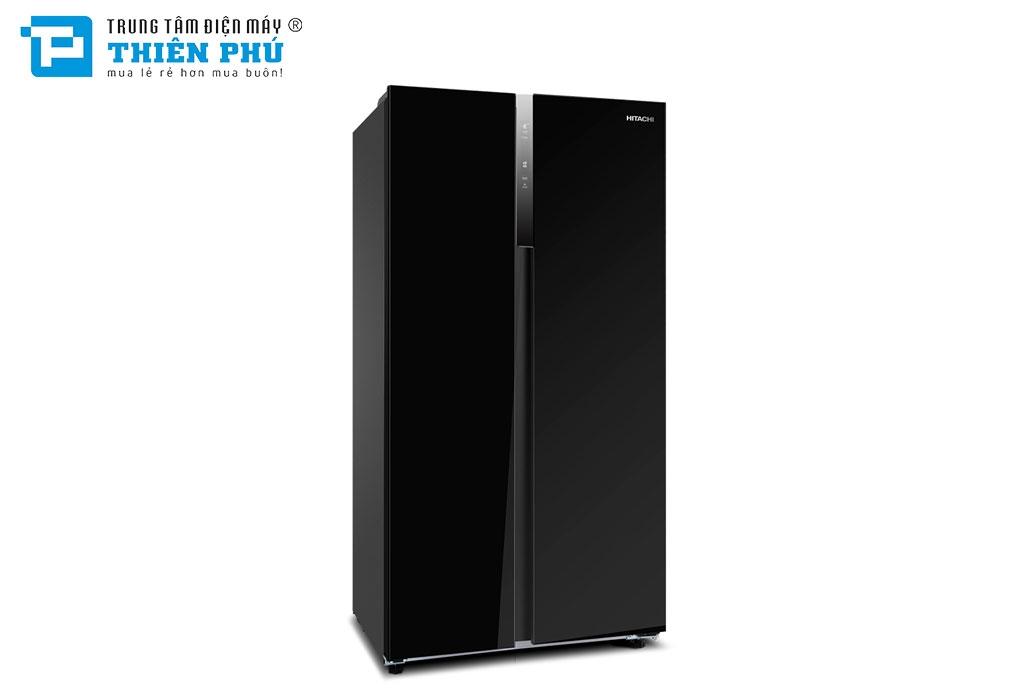 Tủ Lạnh Hitachi Side By Side Inverter 525 Lít HRSN9552DGBVN
