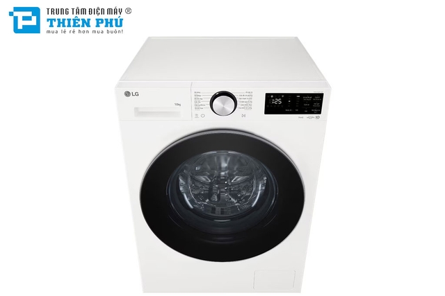 Máy Giặt LG Inverter 10Kg FX1410N5W