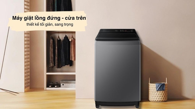 Máy giặt Samsung lồng đứng 14kg WA14CG5886BDSV thu hút bởi công nghệ giặt nào