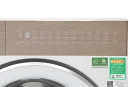 Máy giặt Toshiba inverter 10.5Kg TW-T37BZP115MWV(WT) nâng tầm công nghệ giặt sạch