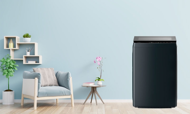Máy giặt Toshiba inverter 17Kg AW-T08DUH1800MV(MG) khối lượng lớn, giặt sạch vượt trội, tiết kiệm điện tối đa