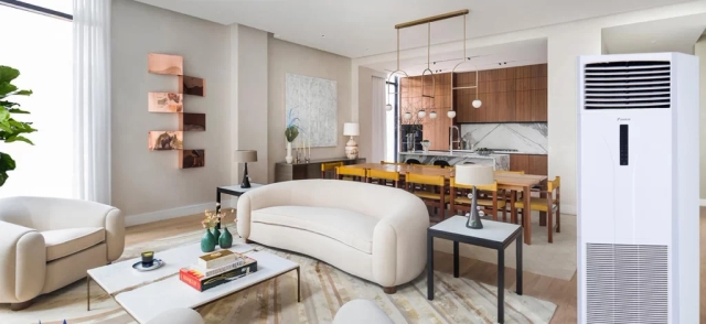 Tại sao điều hòa cây Daikin 48000btu FVA140AMVM/RZF140DYM được doanh nghiệp tin dùng