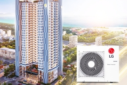 Đánh giá chi tiết hệ thống điều hòa multi LG 2 chiều Z3UW24GFA0