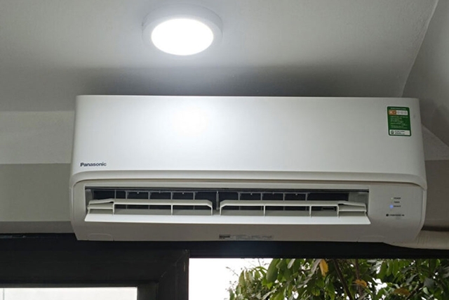 10 lý do vì sao điều hòa Panasonic 12000btu CS-N12AKH-8 lại được tin dùng cực nhiều