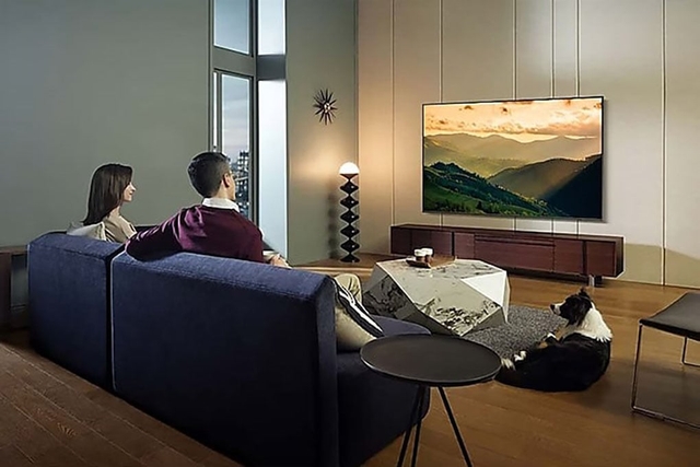 Đánh giá chi tiết Smart tivi Samsung 75 inch QA75Q6FAAKXXV ra mắt năm 2025