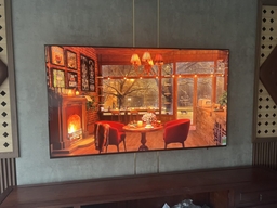 4 đánh giá giúp bạn hiểu rõ về smart tivi Samsung 75 inch 4K QA75Q6FA 2025