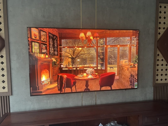 4 đánh giá giúp bạn hiểu rõ về smart tivi Samsung 75 inch 4K QA75Q6FA 2025