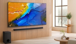 Trải nghiệm thực tế hình ảnh, âm thanh và tính năng AI với Smart tivi Samsung 65 inch QA65Q6FAAKXXV