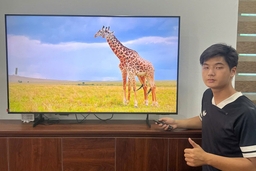 Đánh giá chi tiết về ưu nhược điểm của smart tivi Samsung QLED QA55Q7FA giá rẻ