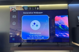 Đánh giá trải nghiệm nghe nhìn trên smart tivi Samsung OLED 65 inch QA65S85F