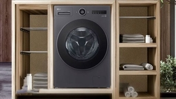 Khám phá bộ đôi máy giặt LG 14kg FX1414S3KA ( cửa trước) và T2314DX5G ( cửa trên): Hiện đại, mạnh mẽ và tiết kiệm