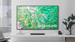 Smart tivi Samsung 65 inch UA65UE100FKXXV – Sang trọng, hiện đại, tối ưu không gian