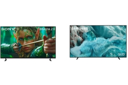 So sánh giữa tivi Sony K-50S25VM2 và tivi Samsung QA50Q7FA, tivi 50 inch nào đáng giá?