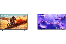 So sánh giữa tivi Sony K-43S25VM2 và Samsung UA43U8500F, tivi 43 inch nào đáng mua?
