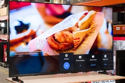 Khám phá những công nghệ tiên tiến có trên google tivi Sony 75 inch 4K K-75S20M2