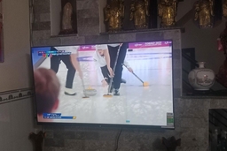 Google tivi Sony 50 inch 4K K-50S25VM2, xem phim và chơi game đều ấn tượng