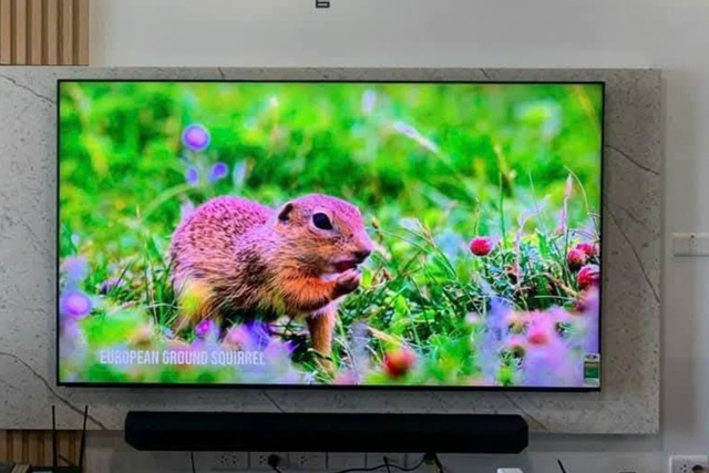 Google tivi Sony 65 inch 4K K-65XR50, hình ảnh hiển thị hoàn hảo cùng âm thanh đỉnh cao